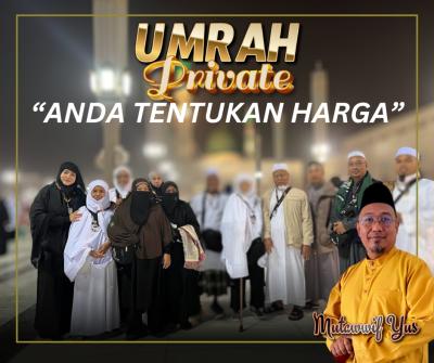 UMRAH VVIP